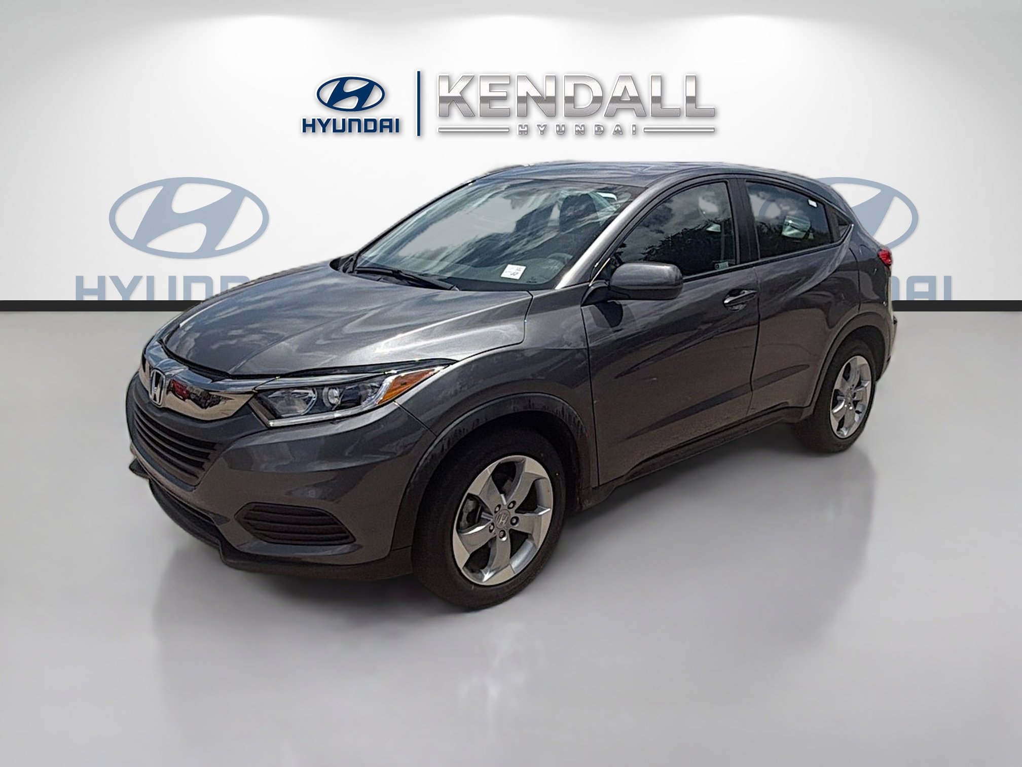 Used 2021 Honda HR-V LX image 3