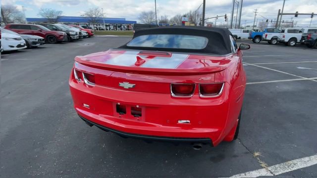 Used 2011 Chevrolet Camaro LT w/ RS Package image 9