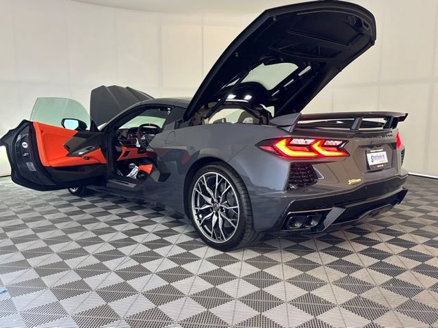 New 2027 Chevrolet Corvette Stingray Coupe w/ Z51 Performance Package RWD image 32