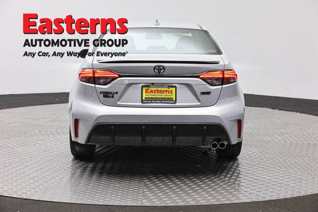 Used 2023 Toyota Corolla XSE FWD image 6