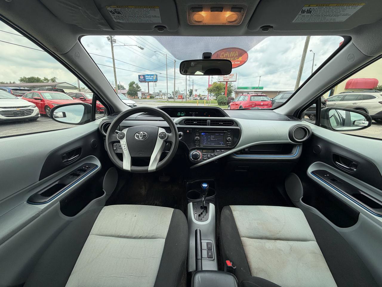 Used 2012 Toyota Prius C Three FWD image 14