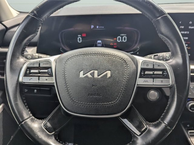 Certified 2023 Kia Telluride S w/ S Sunroof Package FWD image 16
