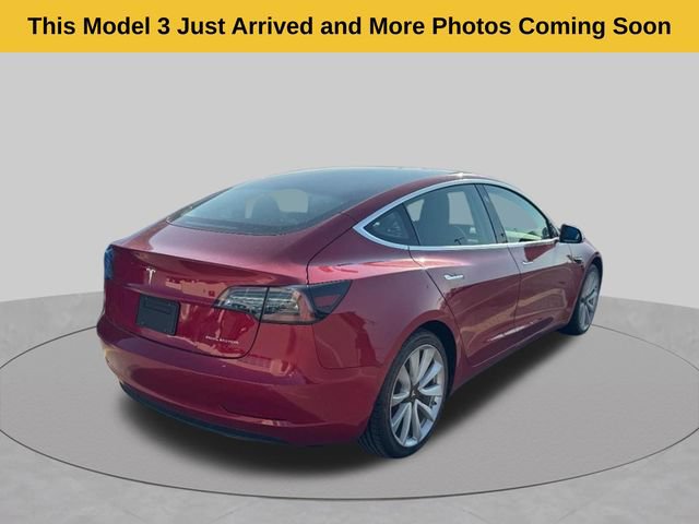 Used 2020 Tesla Model 3 Long Range AWD/4WD image 3