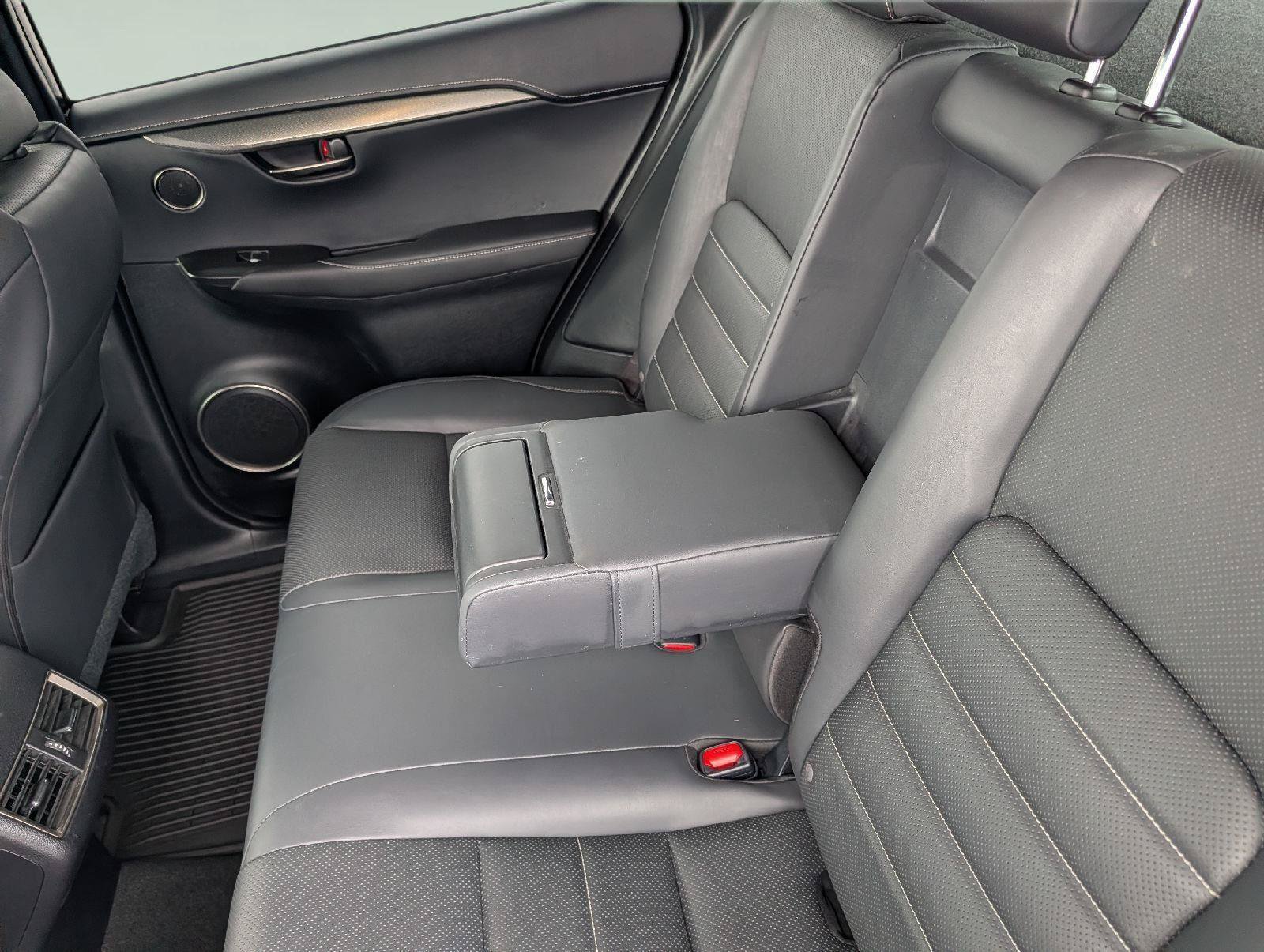 Used 2019 Lexus NX 300 F Sport w/ F Sport Premium Package AWD/4WD image 19
