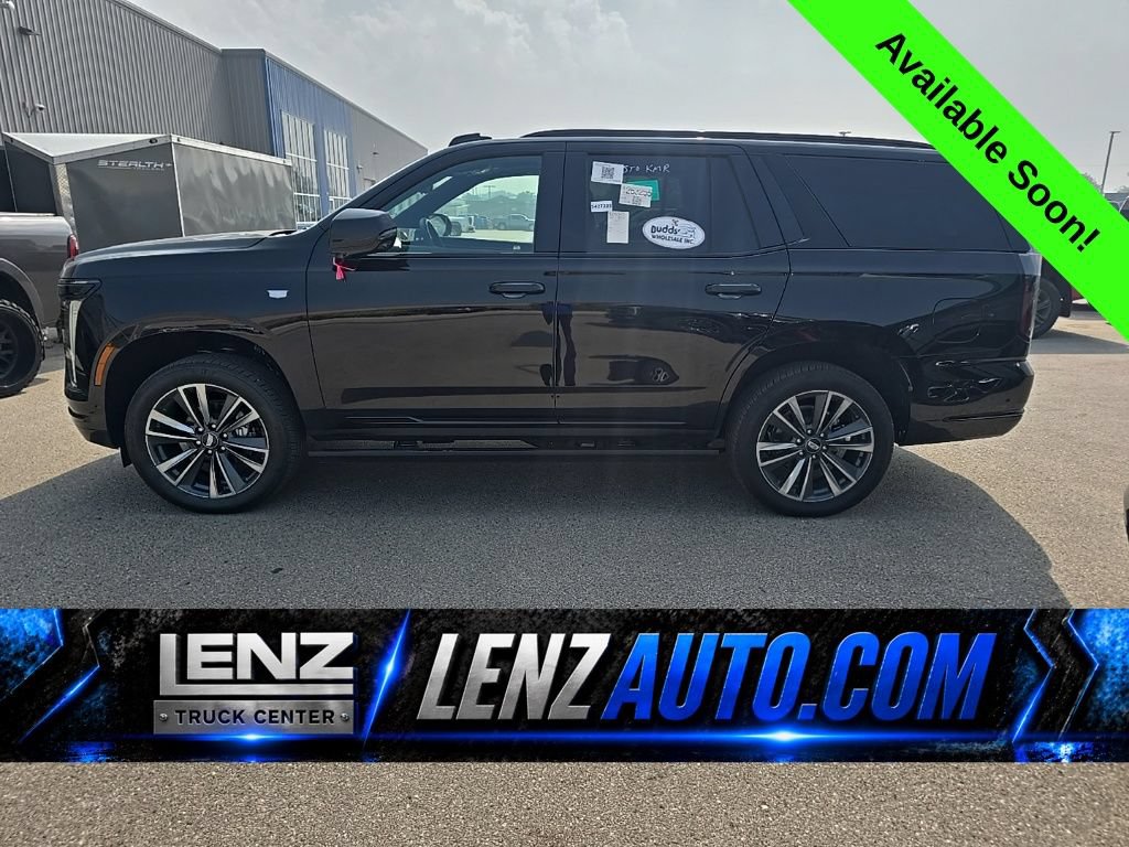 Used 2026 Cadillac Escalade Sport w/ Touring Package AWD/4WD image 1