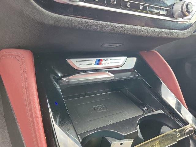 Used 2021 BMW X4 M40i w/ Executive Package AWD/4WD image 24