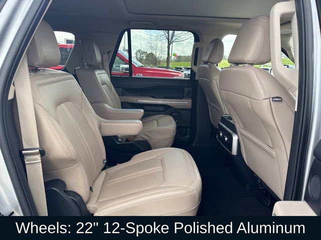 Used 2024 Ford Expedition Max Limited image 15