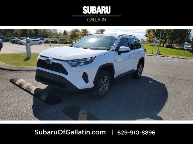 Used 2024 Toyota RAV4 XLE