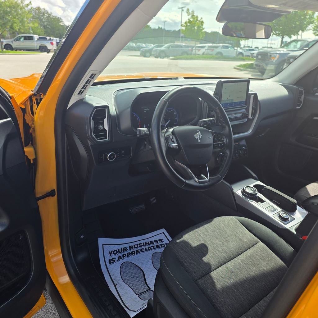 Used 2023 Ford Bronco Sport Big Bend w/ Convenience Package image 23
