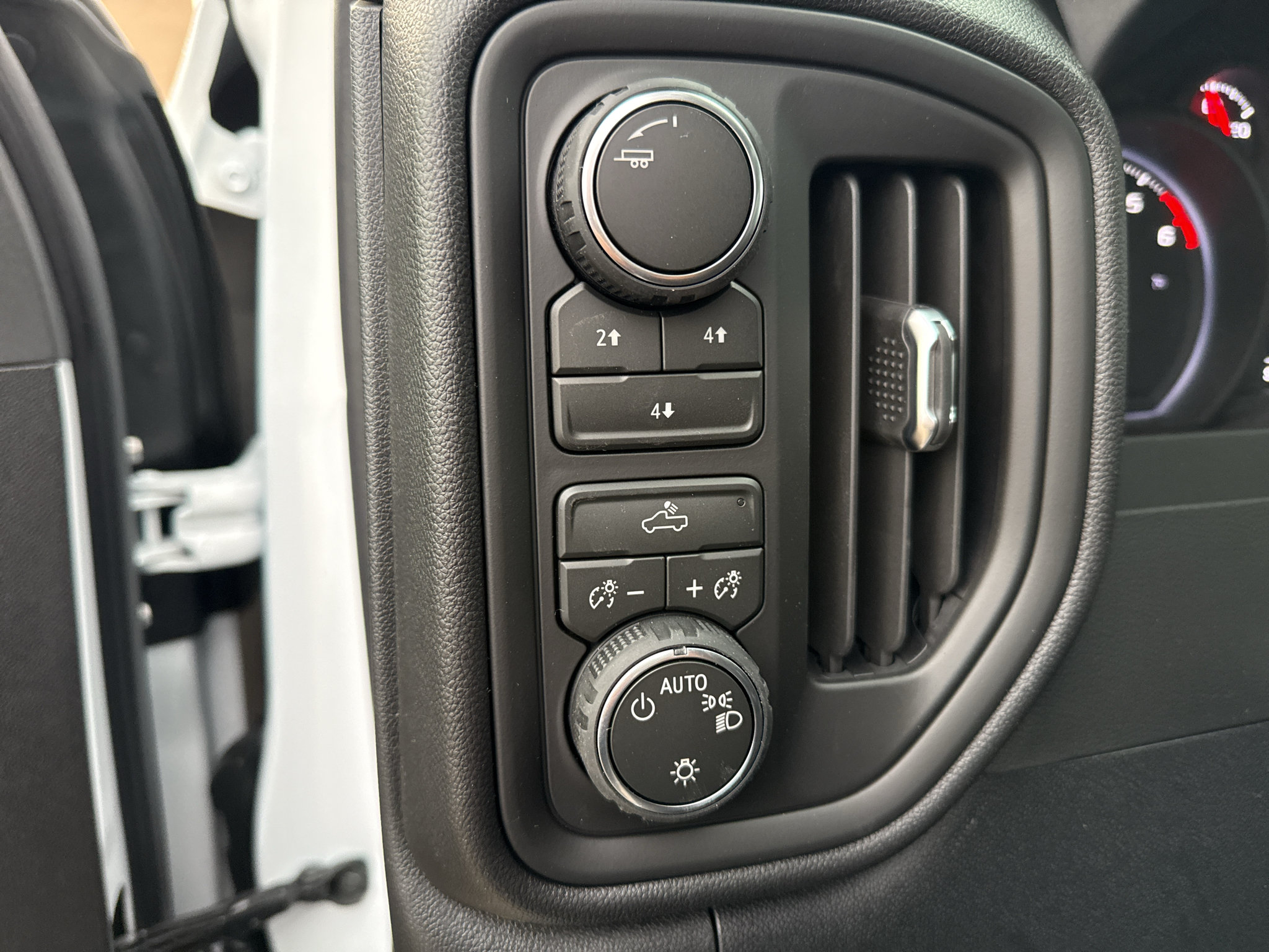 New 2026 Chevrolet Silverado 2500 W/T AWD/4WD image 21