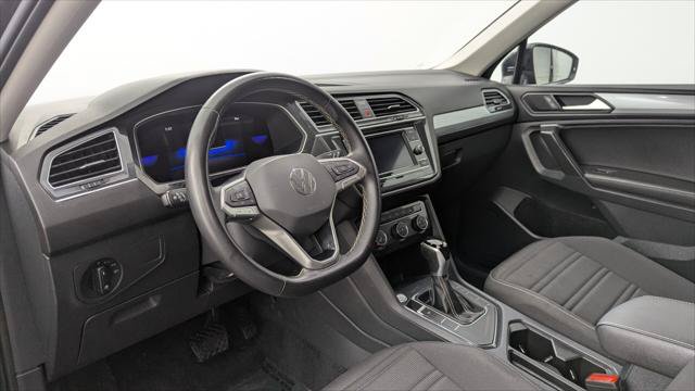 Used 2024 Volkswagen Tiguan S FWD image 27