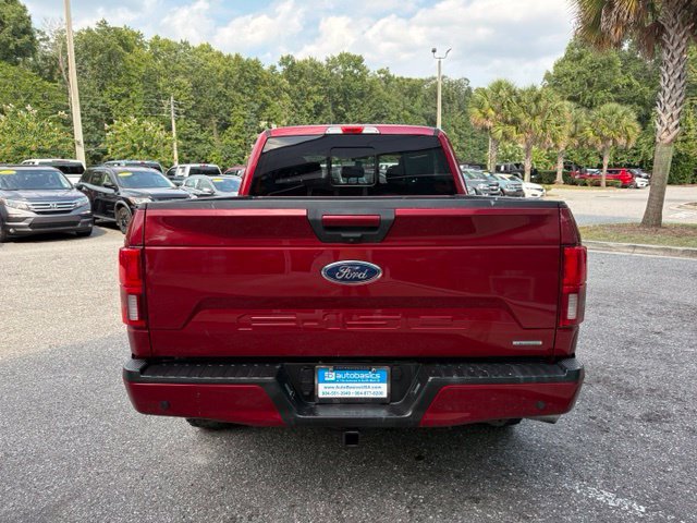 Used 2018 Ford F150 XLT w/ Equipment Group 302A Luxury AWD/4WD image 5