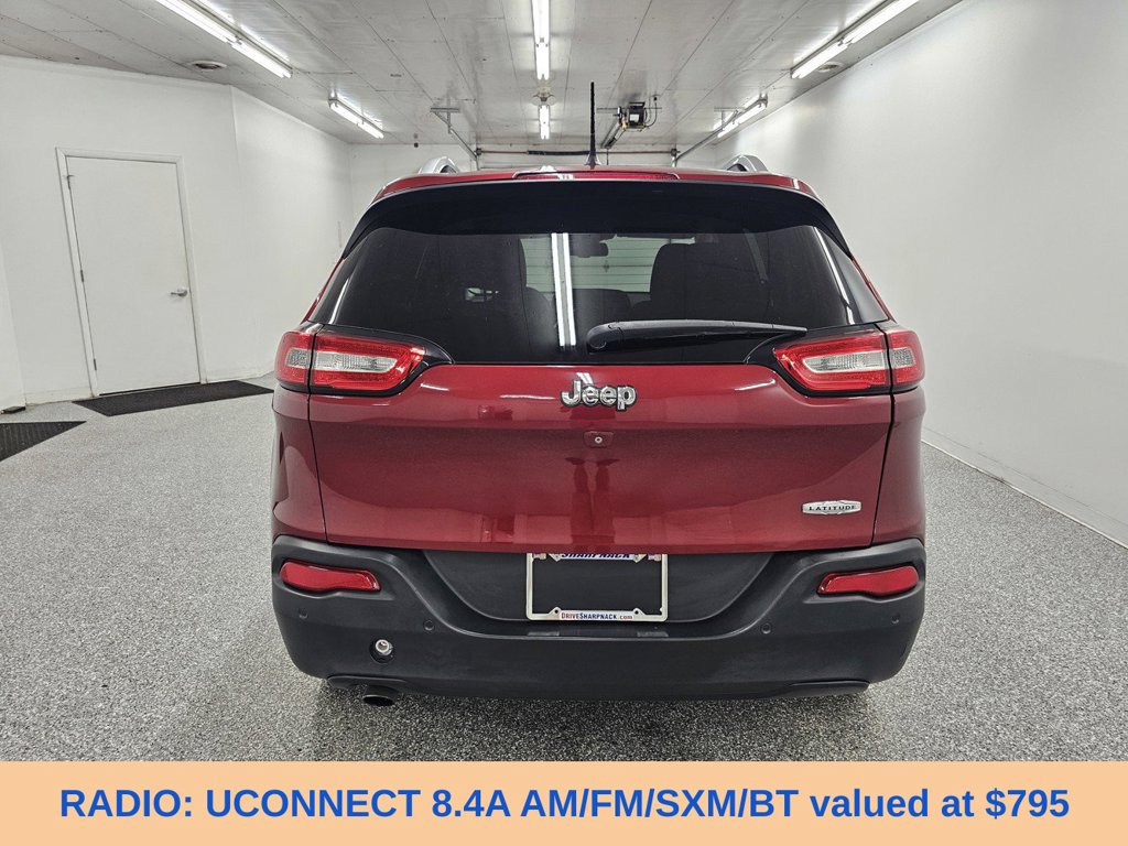 Used 2015 Jeep Cherokee Latitude w/ Comfort/Convenience Group FWD image 6