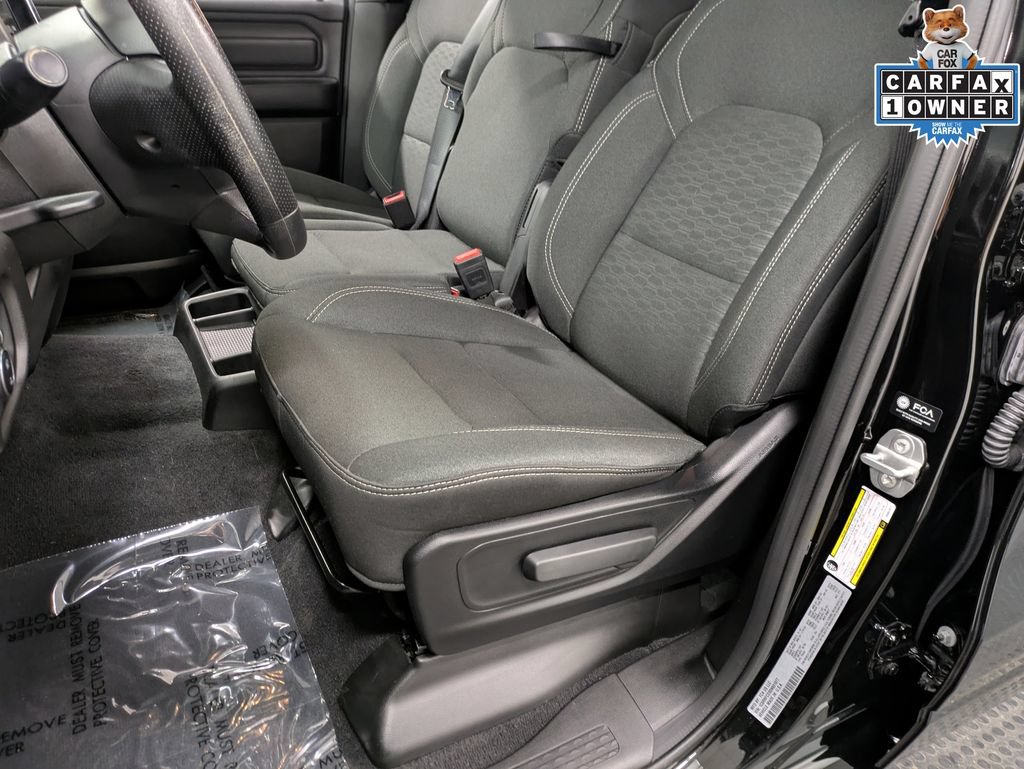 Used 2025 RAM 1500 Tradesman w/ Night Edition AWD/4WD image 11