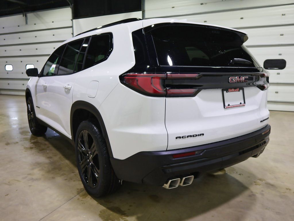 New 2026 GMC Acadia Elevation w/ Black Edition image 28