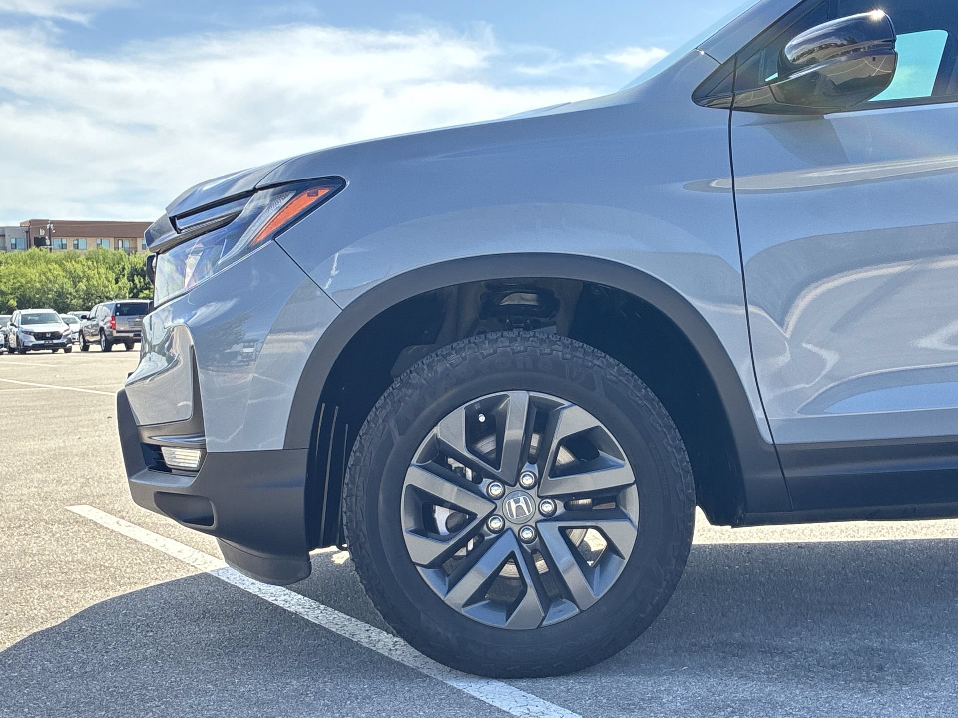 Certified 2024 Honda Ridgeline Sport image 14