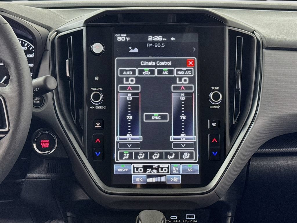 New 2026 Subaru Crosstrek 2.5i Limited AWD/4WD image 15