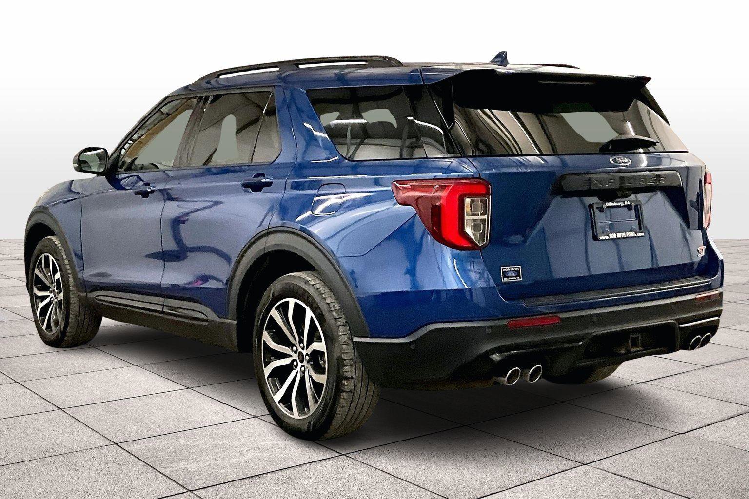 Used 2020 Ford Explorer ST w/ Premium Technology Package image 10