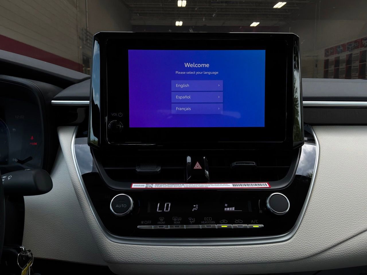 New 2026 Toyota Corolla LE FWD image 22