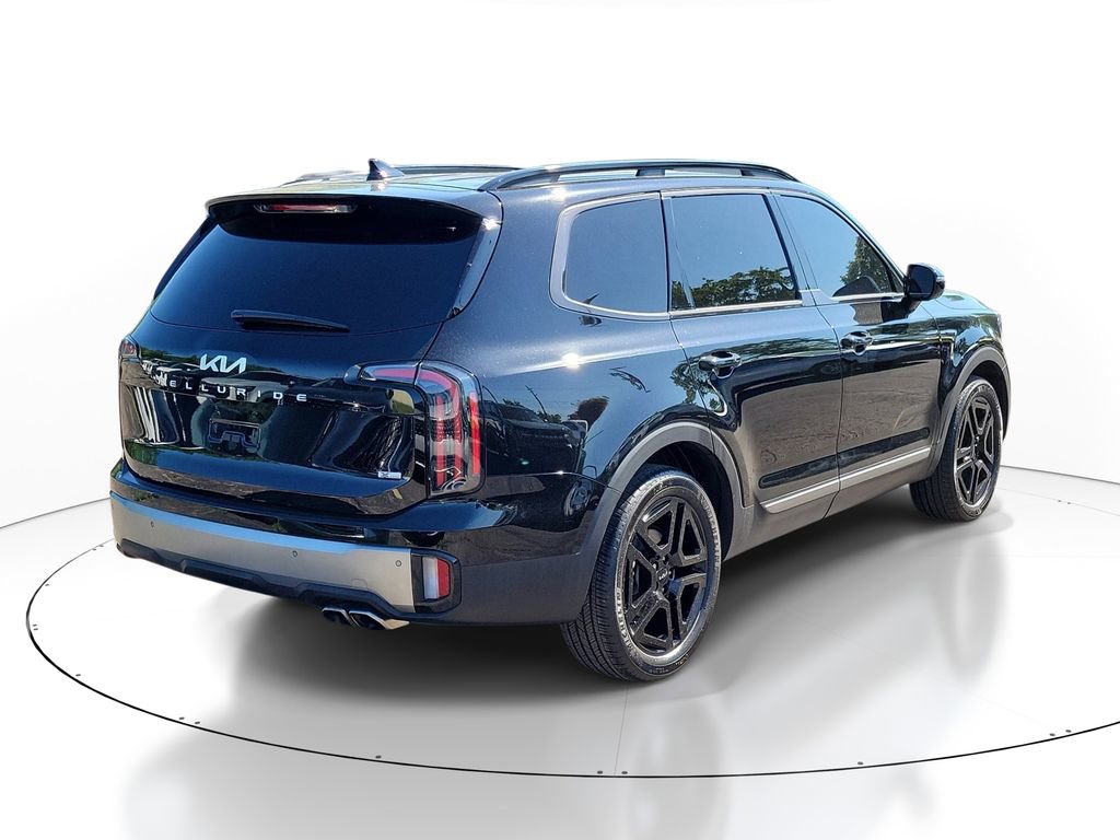 Certified 2023 Kia Telluride SX Prestige X-Line AWD/4WD image 4