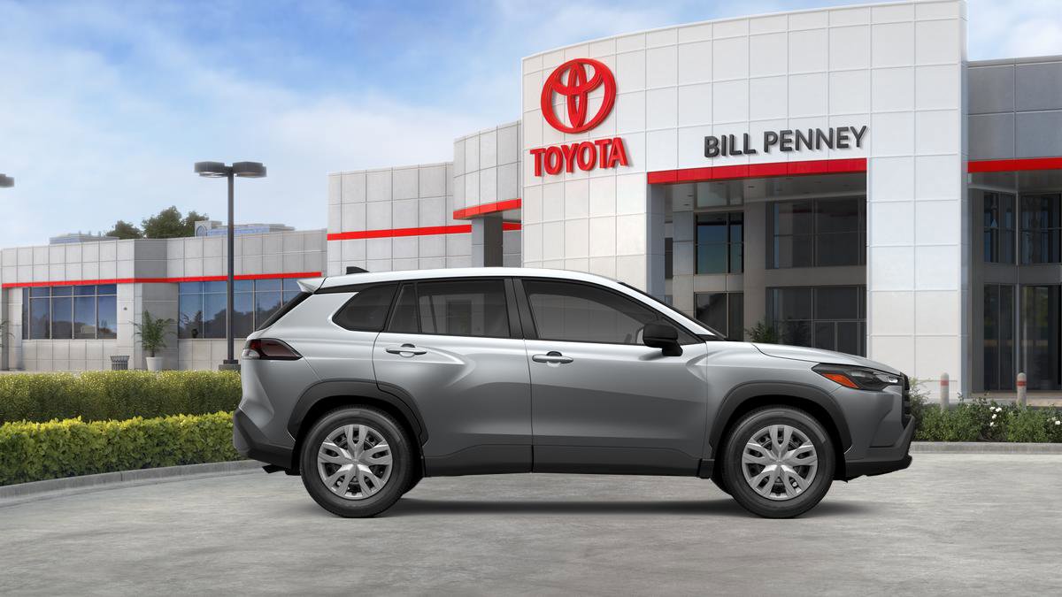 New 2026 Toyota Corolla Cross L FWD image 12