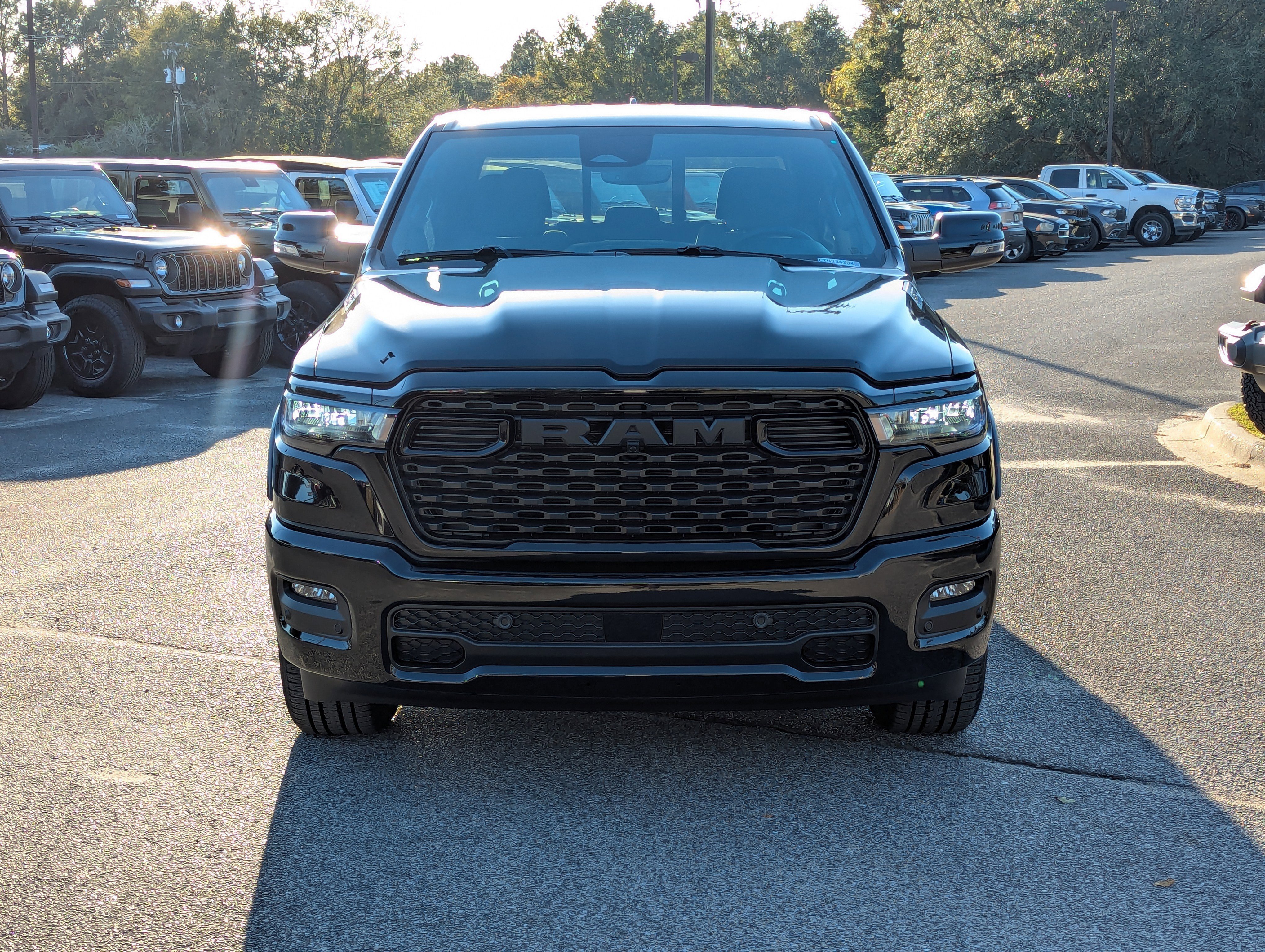 New 2026 RAM 1500 Big Horn image 9