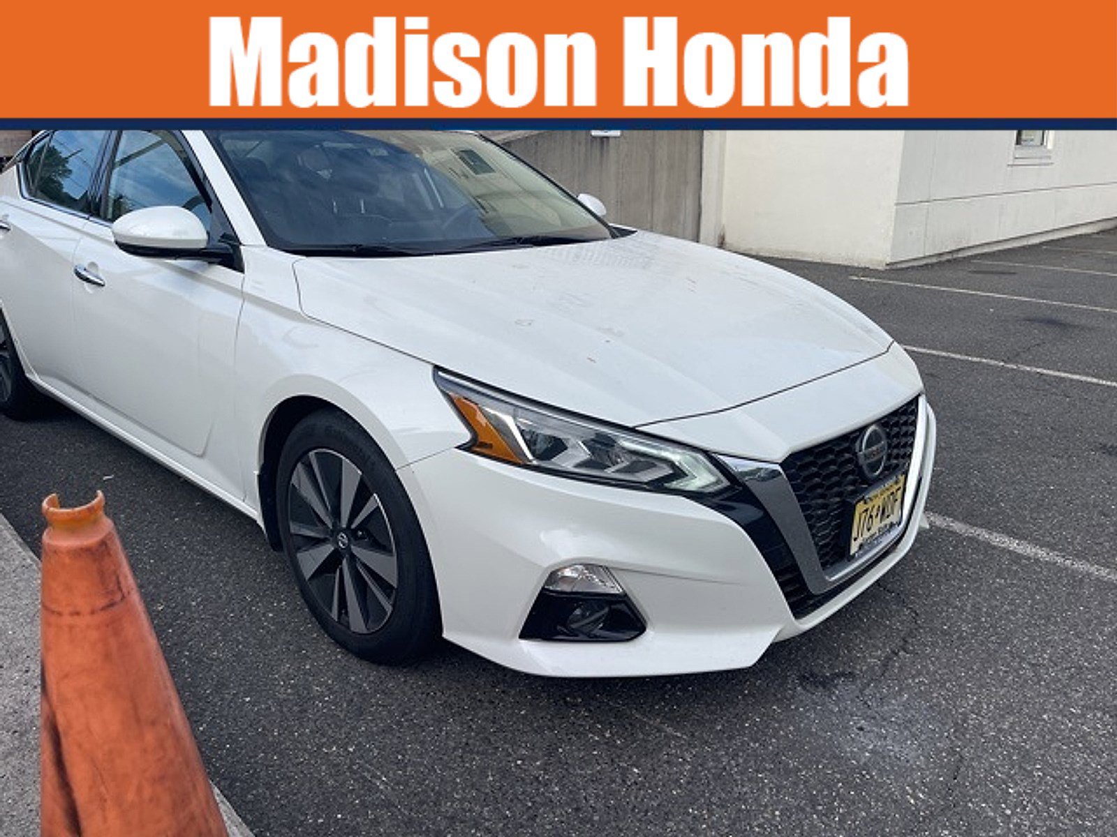 Used 2021 Nissan Altima 2.5 SL