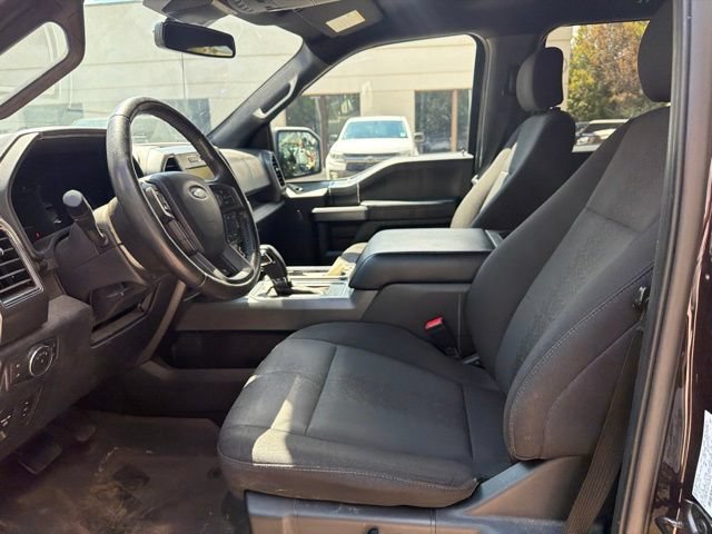 Used 2020 Ford F150 XLT w/ Equipment Group 302A Luxury AWD/4WD image 14