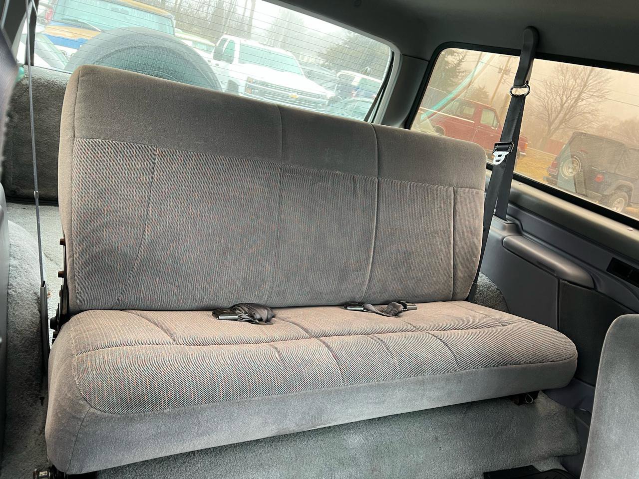 Used 1994 Ford Bronco XLT image 11