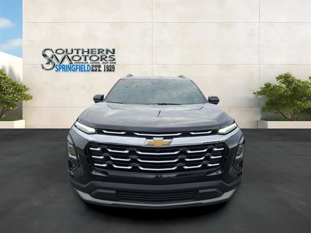 Used 2025 Chevrolet Equinox LT w/ Convenience Package II FWD image 8