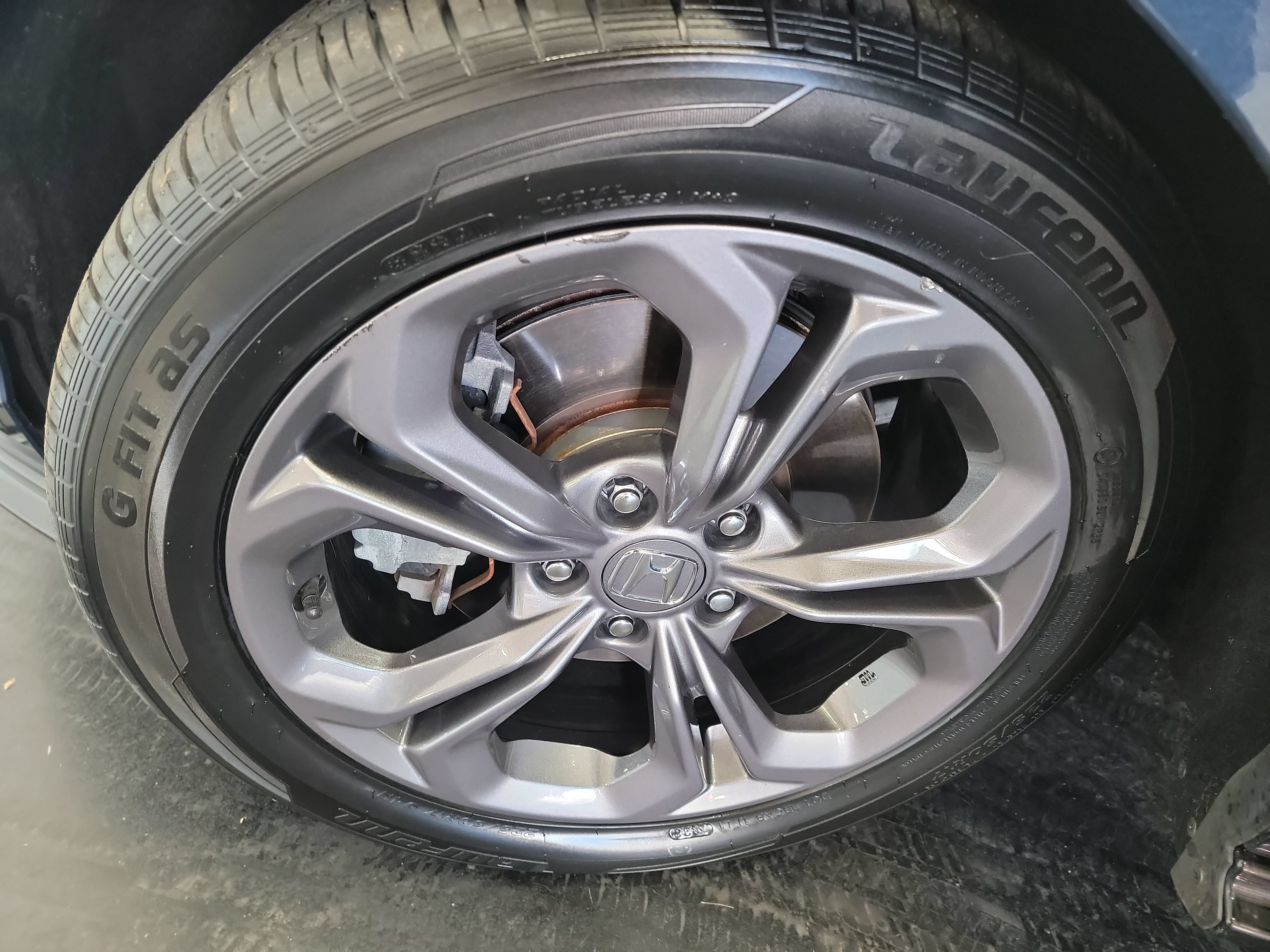Used 2024 Honda Accord EX-L image 30