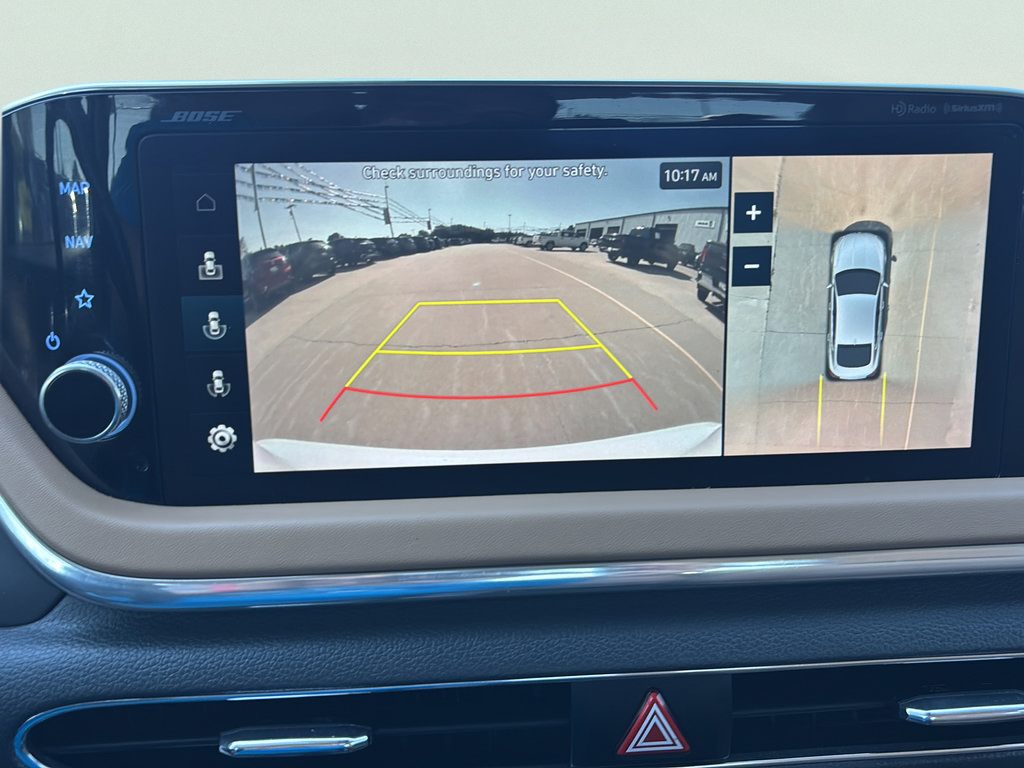 Used 2023 Hyundai Sonata Limited w/ Cargo Package FWD image 25