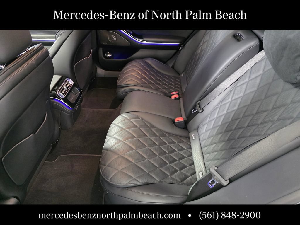 Certified 2023 Mercedes-Benz S 580e 4MATIC Sedan image 14