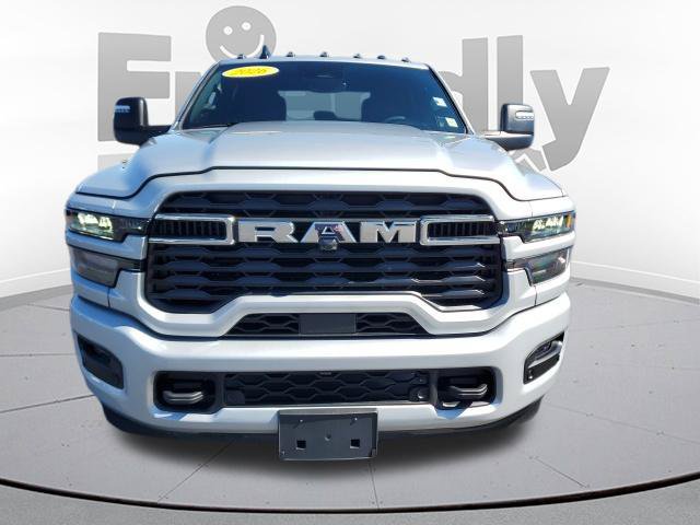 New 2026 RAM 2500 Big Horn AWD/4WD image 8