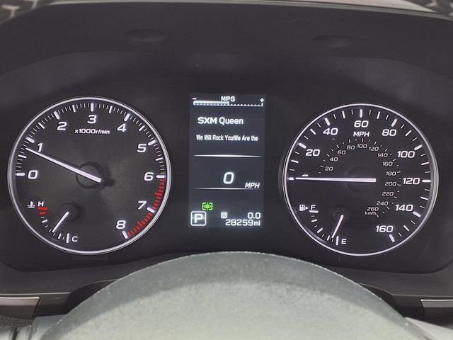 Certified 2023 Subaru Ascent Touring AWD/4WD image 20