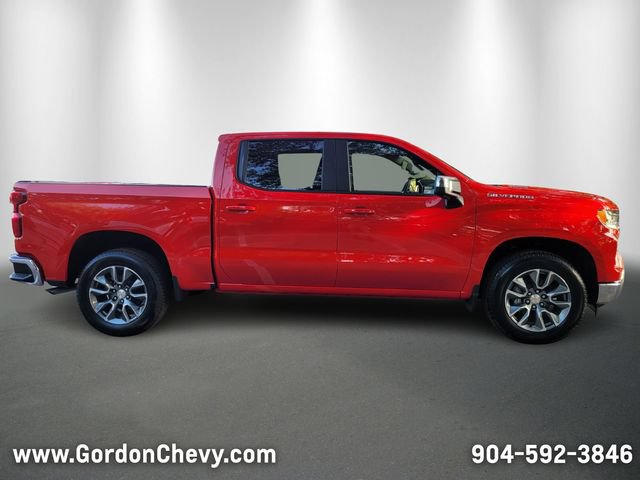 New 2025 Chevrolet Silverado 1500 LT w/ All Star Edition Plus RWD image 8