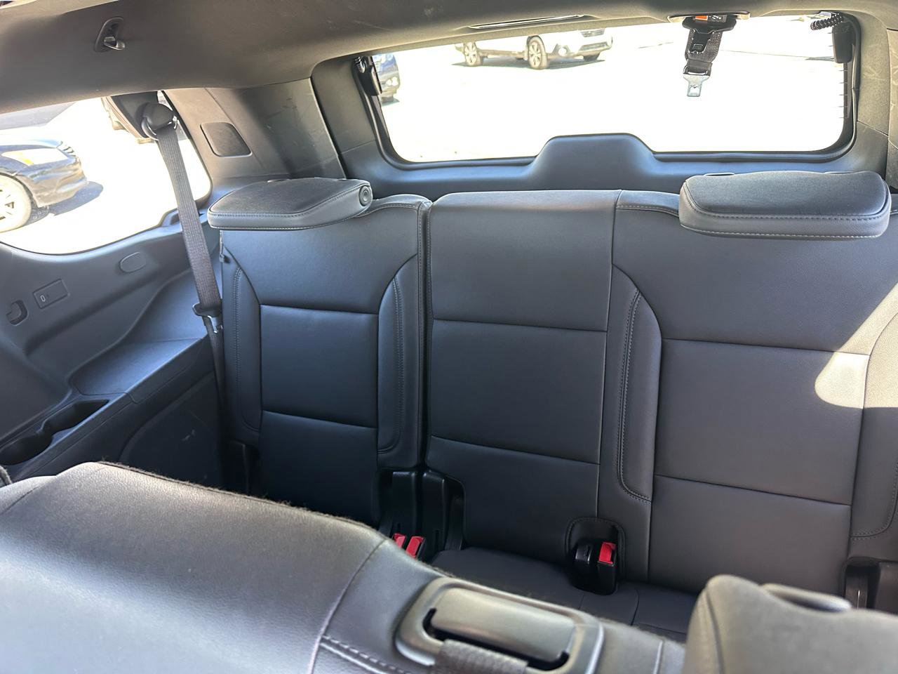 Used 2025 Chevrolet Tahoe LT image 8