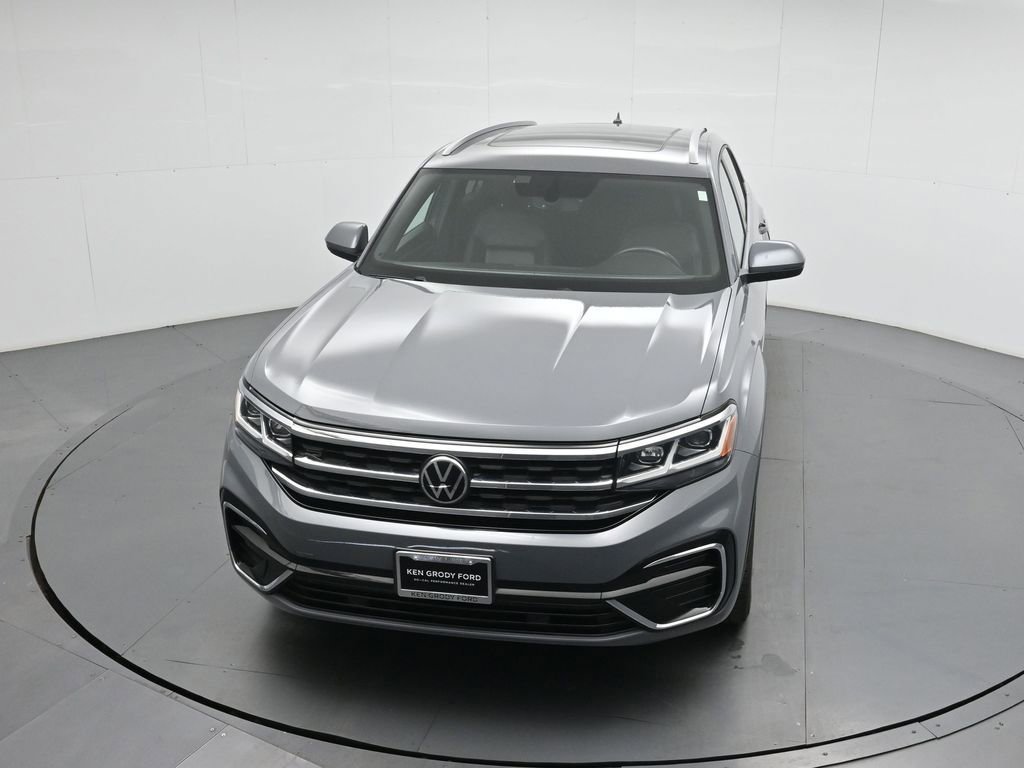 Used 2021 Volkswagen Atlas Cross Sport SE image 35