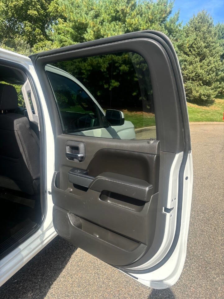 Used 2016 Chevrolet Silverado 1500 LT w/ Trailering Package image 17