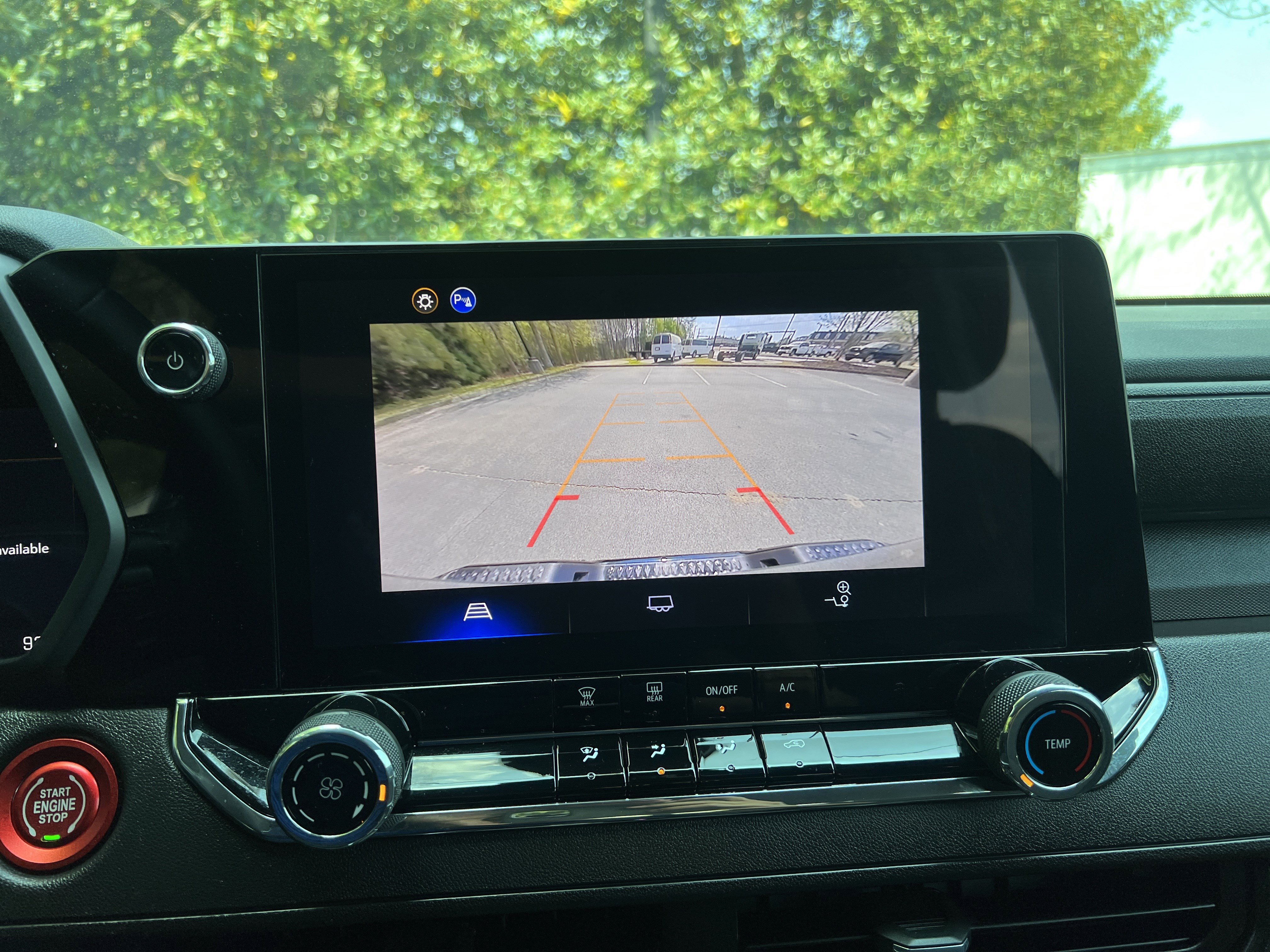 Used 2025 Chevrolet Colorado W/T w/ Advanced Trailering Package image 25