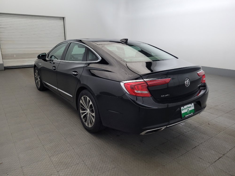 Used 2017 Buick LaCrosse Premium w/ Driver Confidence Package #2 FWD image 5
