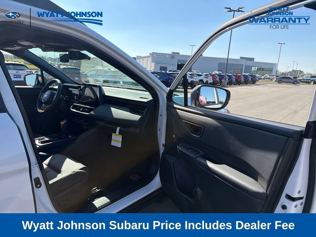 New 2026 Subaru Outback Wilderness w/ Wilderness Plus Package AWD/4WD image 32