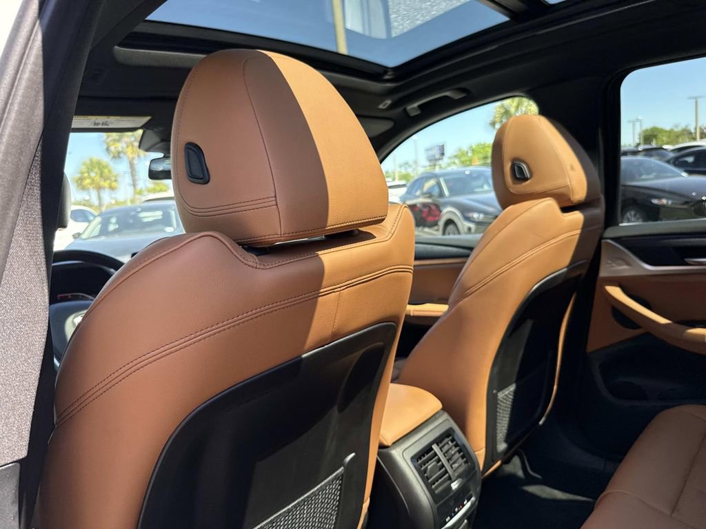 Used 2023 BMW X3 xDrive30i w/ Premium Package image 14