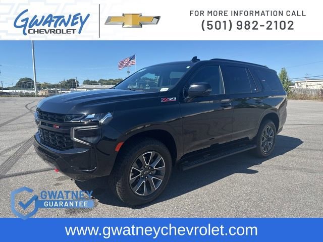 Used 2024 Chevrolet Tahoe Z71 w/ Luxury Package video 1