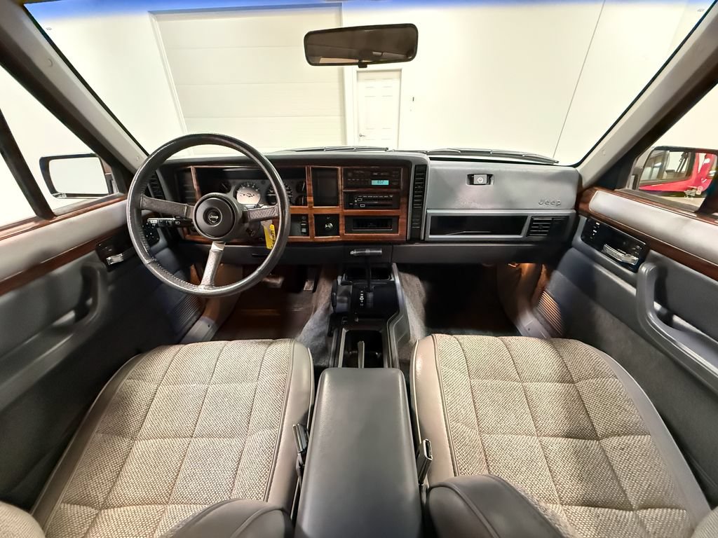 Used 1994 Jeep Cherokee Country AWD/4WD image 68