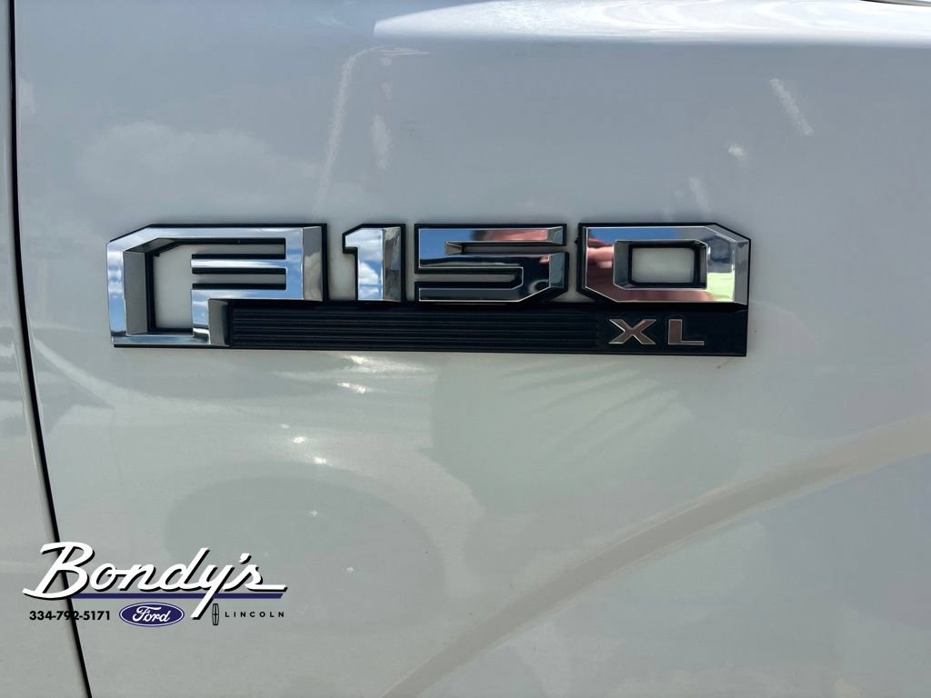 Used 2017 Ford F150 XL w/ Equipment Group 101A Mid AWD/4WD image 4