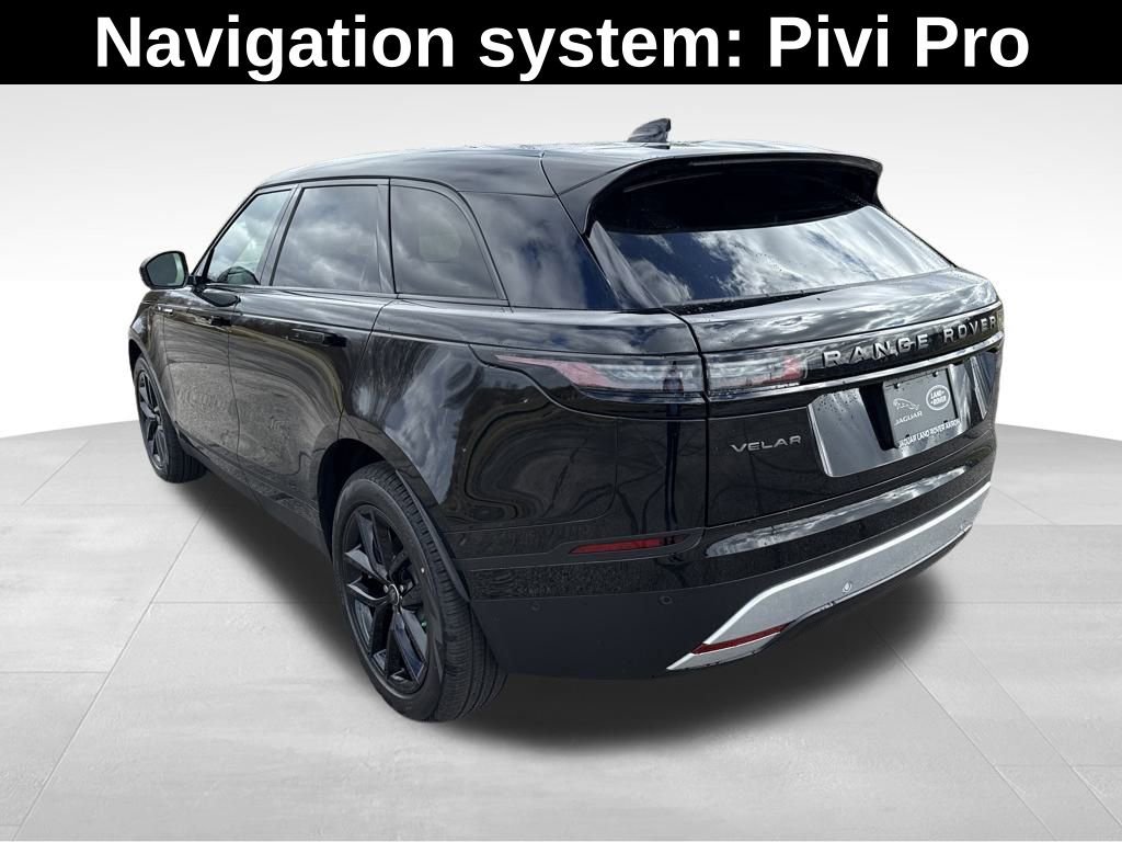 New 2026 Land Rover Range Rover Velar S image 3