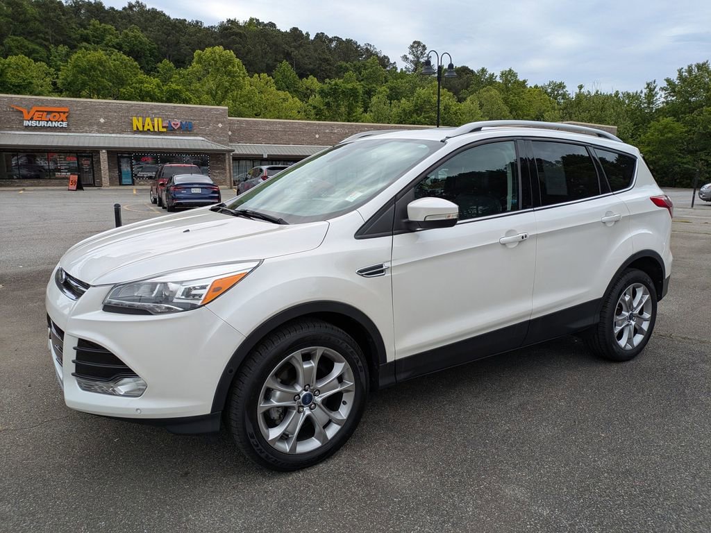 Used 2014 Ford Escape Titanium w/ Equipment Group 401A FWD image 8