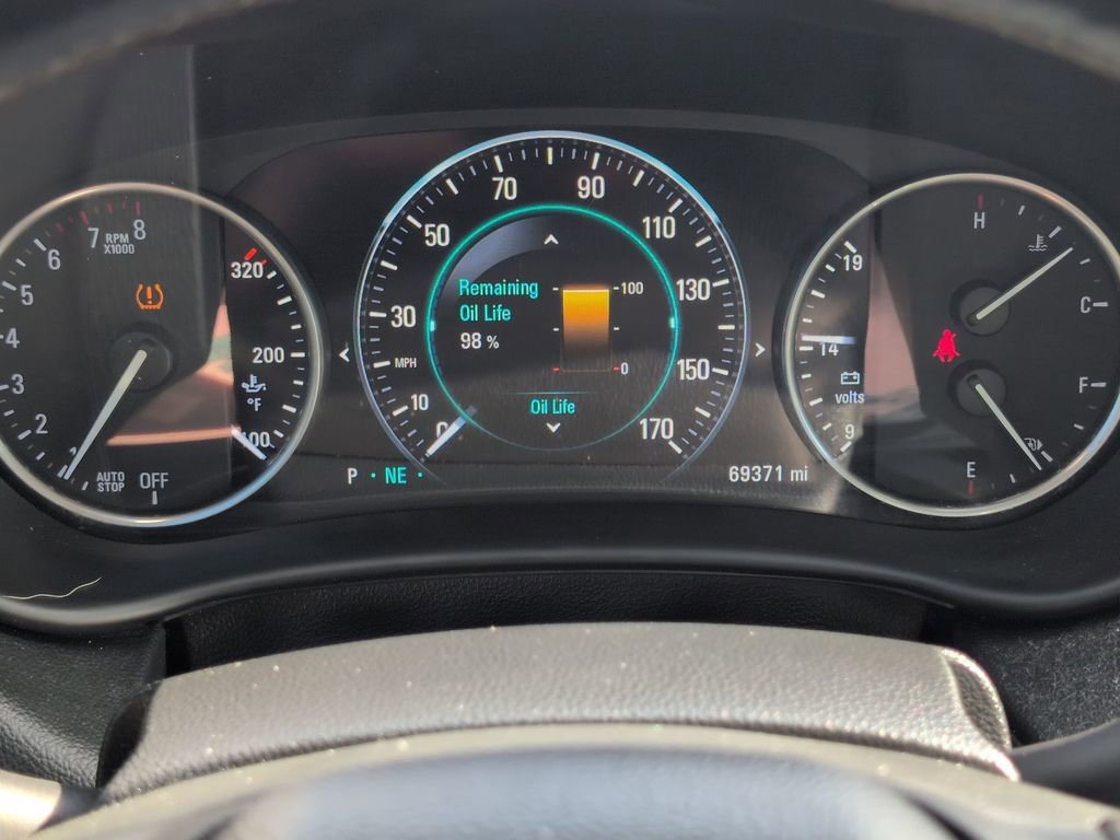 Used 2017 Buick Envision Premium w/ Driver Confidence Package image 19