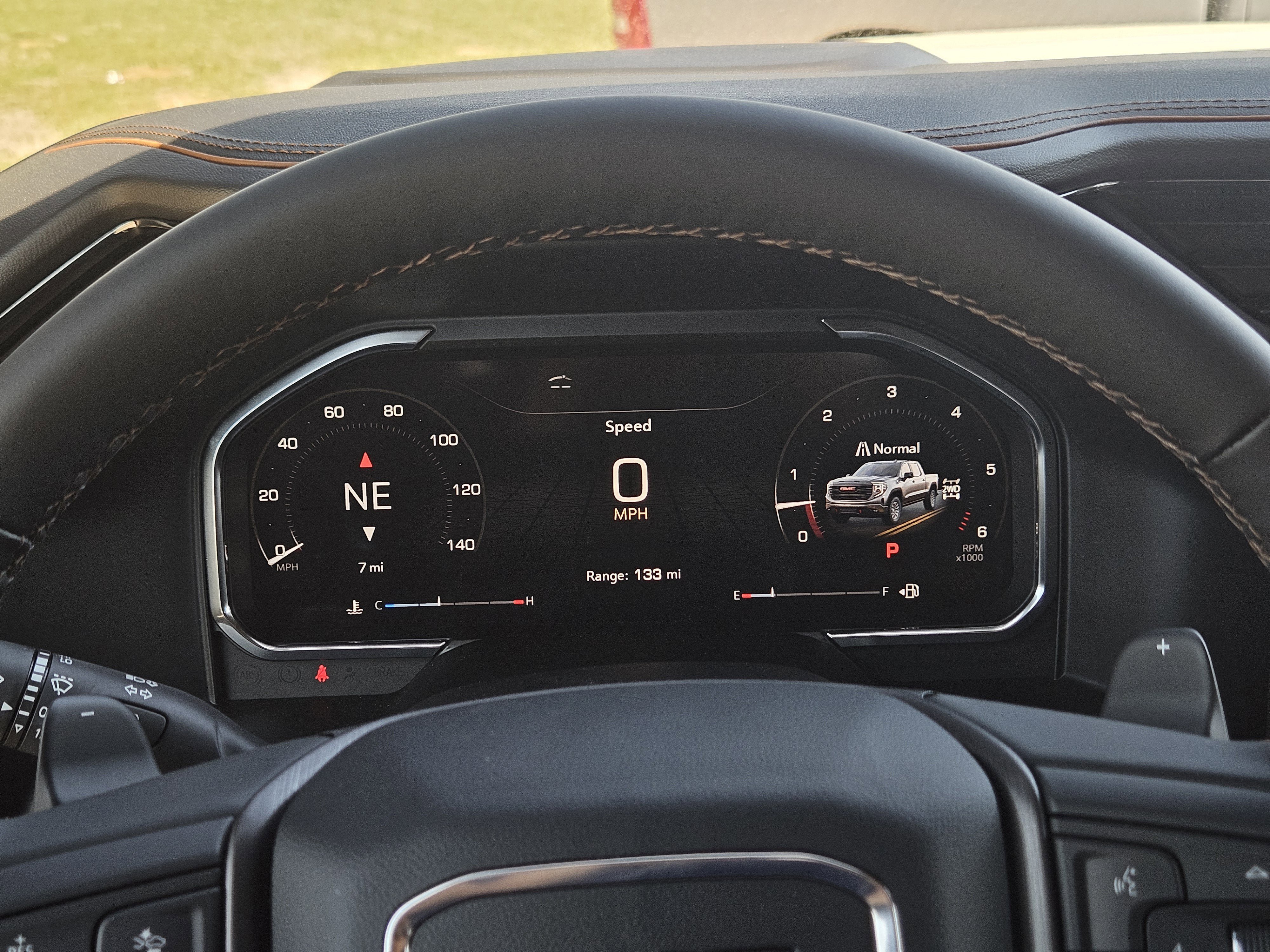 New 2026 GMC Sierra 1500 AT4 w/ AT4 Premium Package AWD/4WD image 17